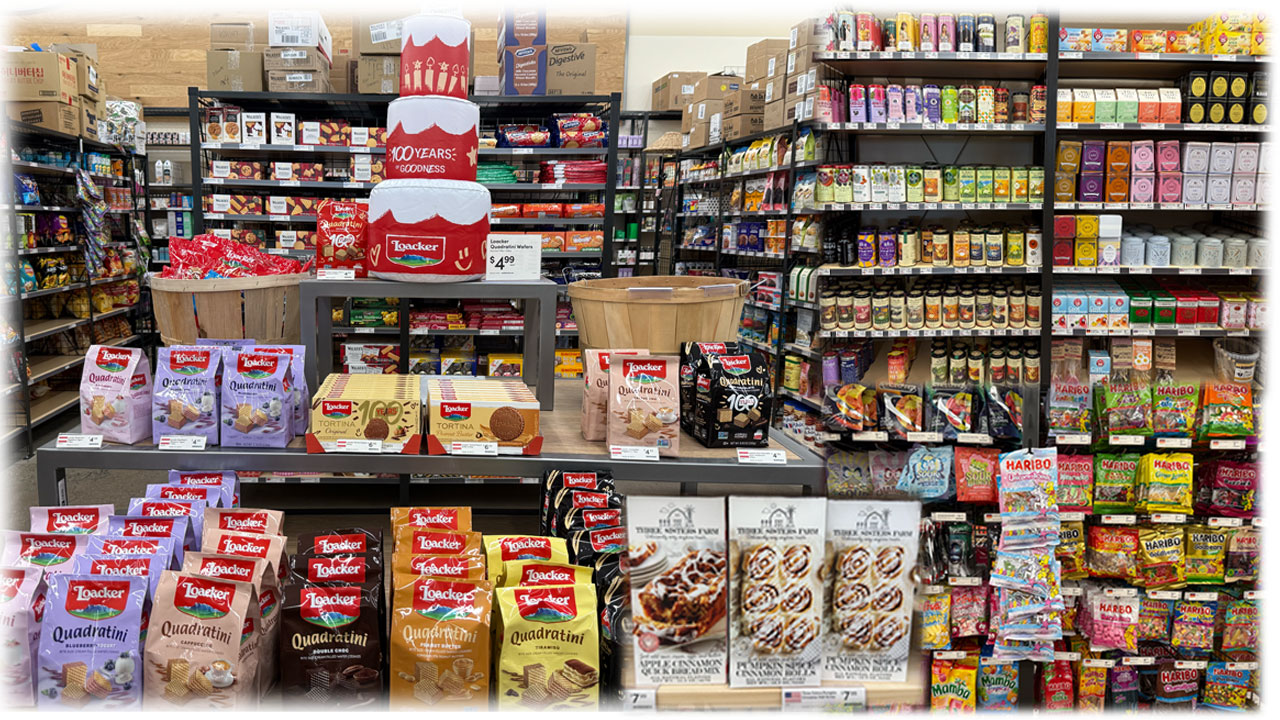 World Market 店内2