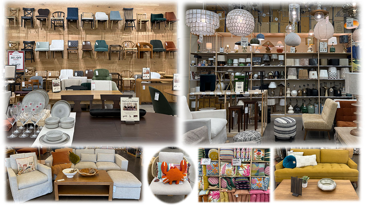 World Market 店内1