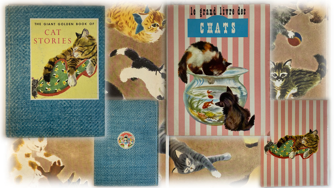 Cat Stories 中のイラスト1