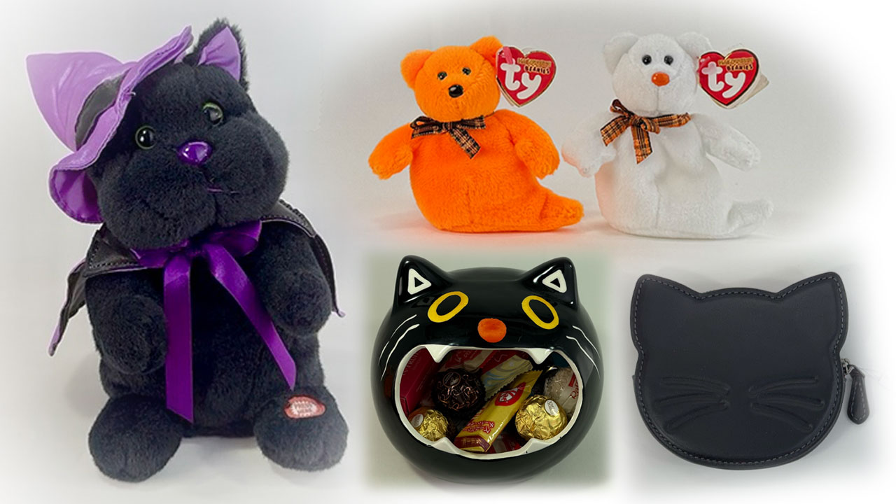 黒猫グッズ