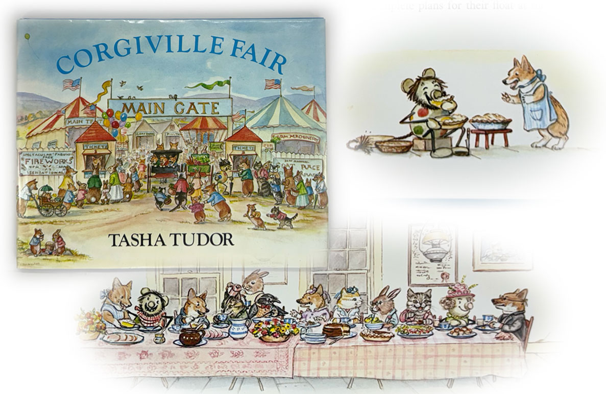 CORGIVILLE FAIR