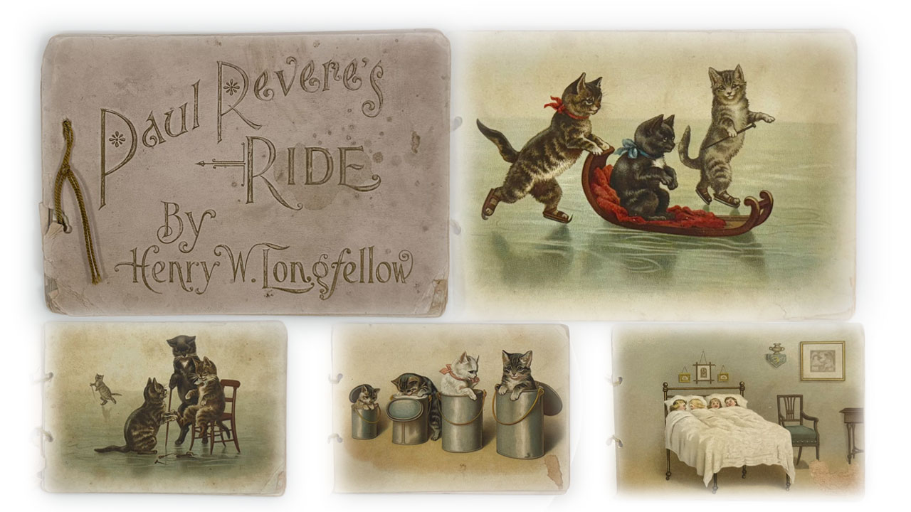 Raphael Tuck & Sons ポストカード集